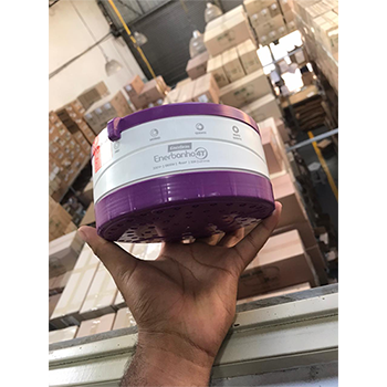 Enerbanho 4T Violetta - 127V / 5500W - Enerbras